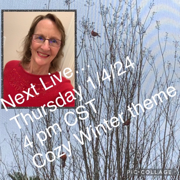 * LIKE FOR NOTIFICATIONS!* for my live shows! Join us - Picture 12 of 14